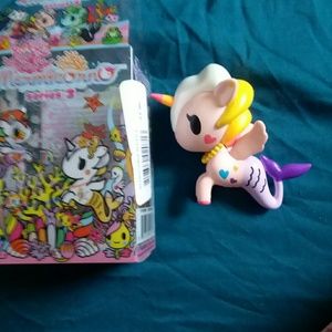 Tokidoki Mermicorno Series 2 Perlina